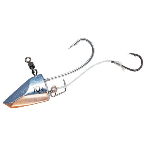 HB 無双真鯛テンヤ マズメブルー