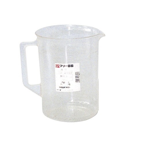 TB−2000 GA 透明手付ビーカー