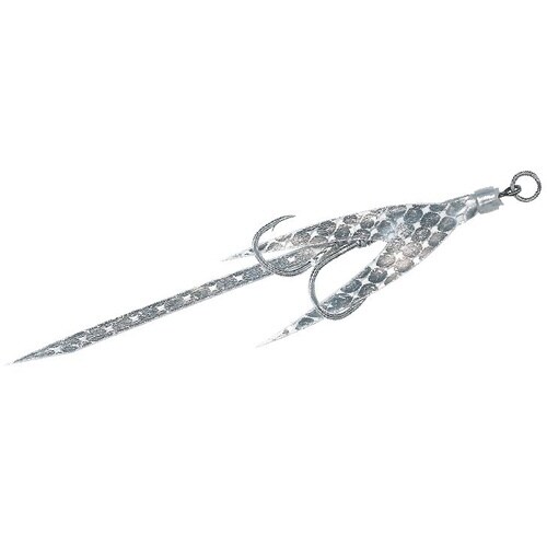 HB ネクタイチューン ケイムラウロコ銀