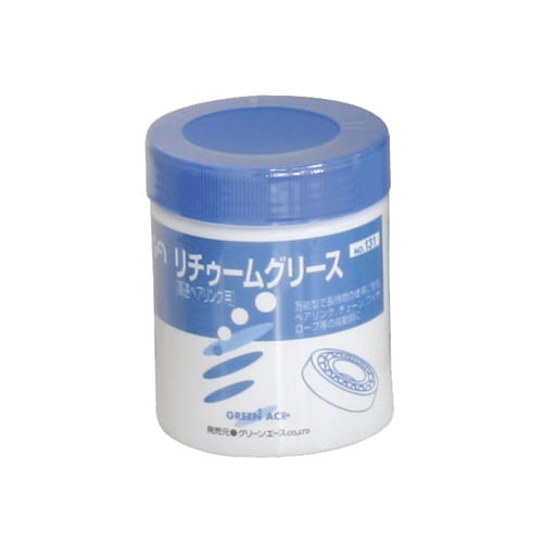#131 GA リチウムグリース 500g