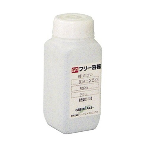 KB−250 GA 角型ボトル