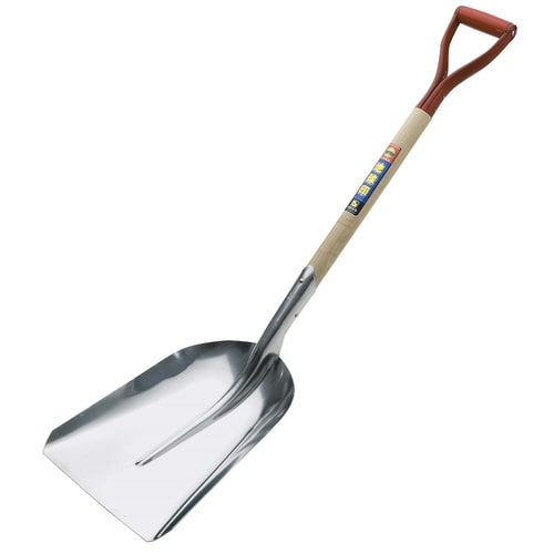 アース印アルミ炭スコップ3#(完成品)