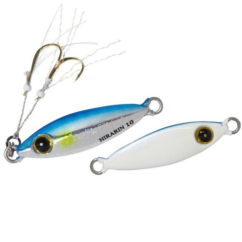 HB ヒラリン ケイムラブルーイワシパール