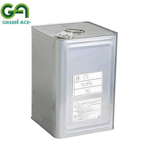 #070 GA マシンオイル 18L