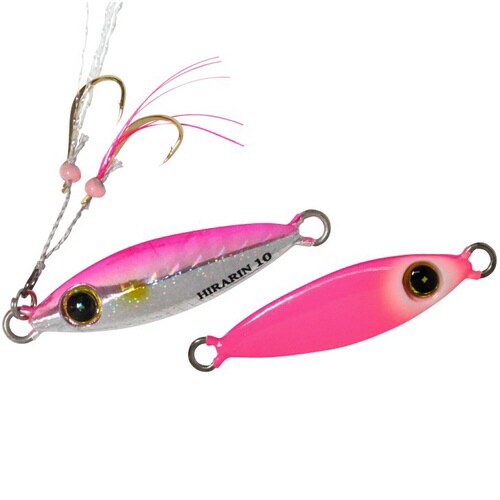 HB ヒラリンケイムラピンクイワシ蛍光ピンク