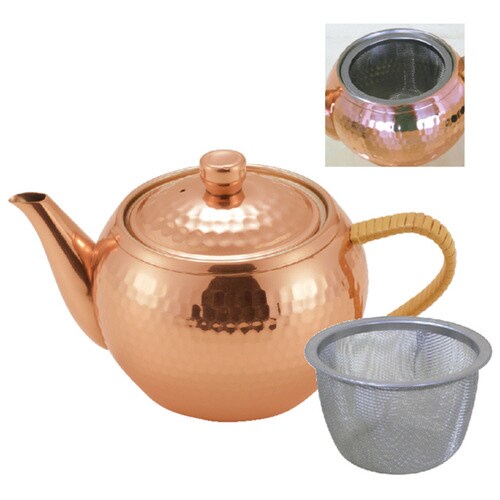 後手急須 ストレーナー付