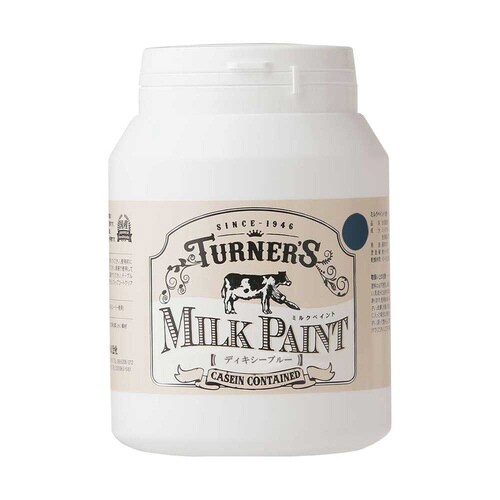 ミルクペイント ディキシーブルー 450ML