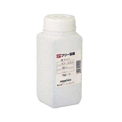 KB−500 GA 角型ボトル