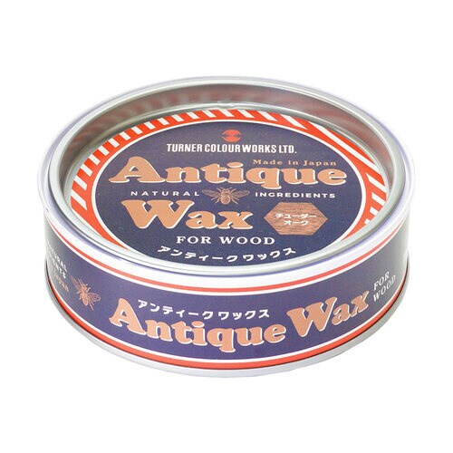 アンティークWAX チューダーO 120G