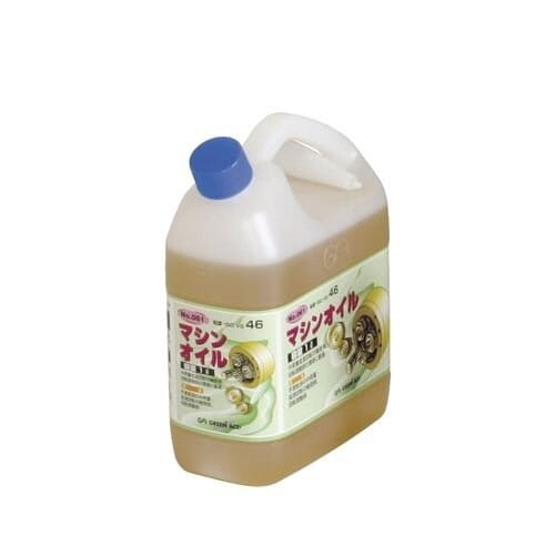#061 GA マシンオイル 1L
