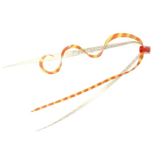 HB ネクタイセット オレンジシュリンプ