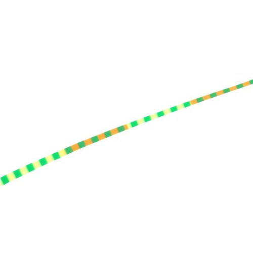 HB カスタムシリコンネクタイ トリプルチャート