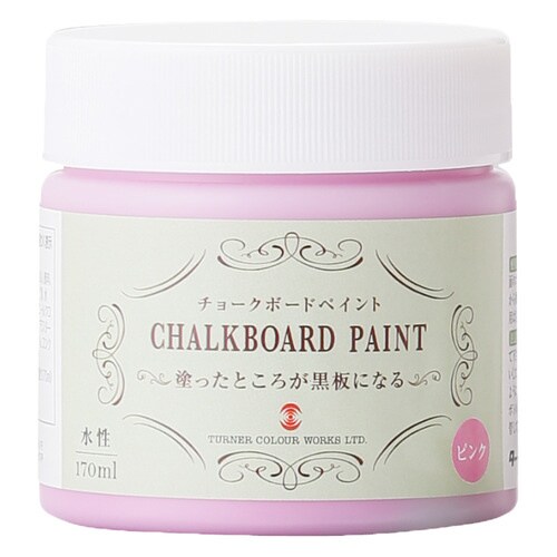 チョークボードP ピンク 170ML
