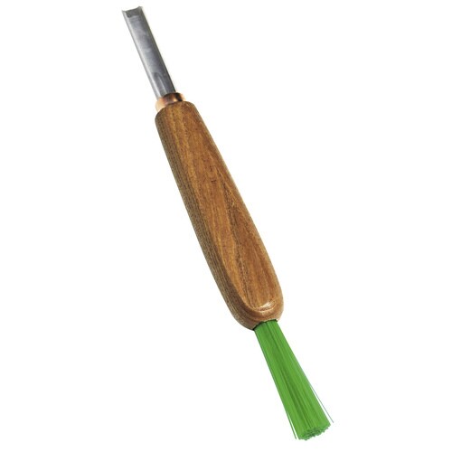 箱型敷居掃除器(スキット)ブラシ付