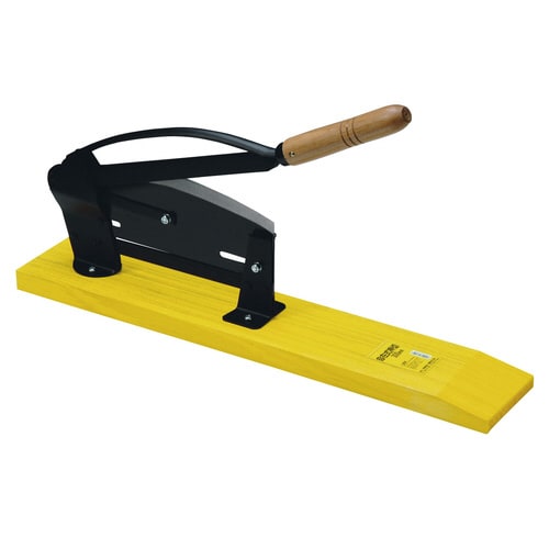 自在式押し切り