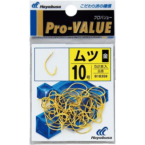 プロバリュームツ金 B18359 16号