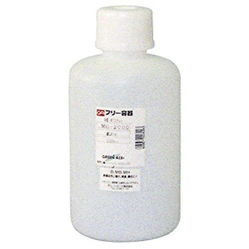 MH−2000 GA 丸型ボトル(細口)