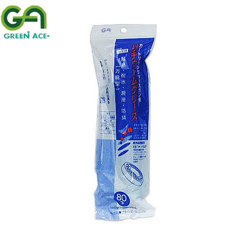 #118 GA リチウムグリース 80g