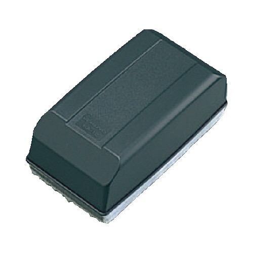 ホワイトボード用イレーザー100×54×42灰X5