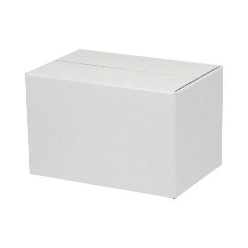 白ダンボール A5用−150 スリム 20枚入