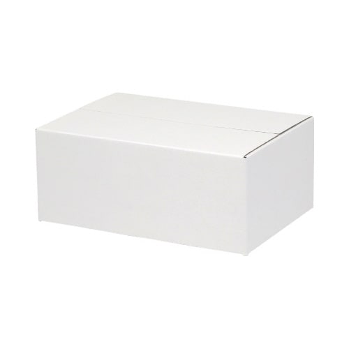 白ダンボール B5用−110 スリム 20枚入