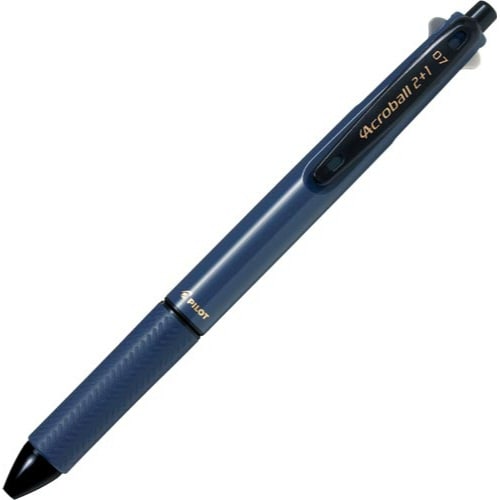 アクロボール 2+1 0.7mm ネイビーX10