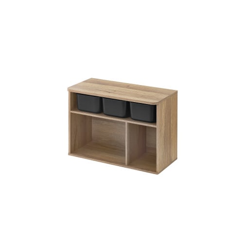 ラウンドシェルフ ロータイプ AOK