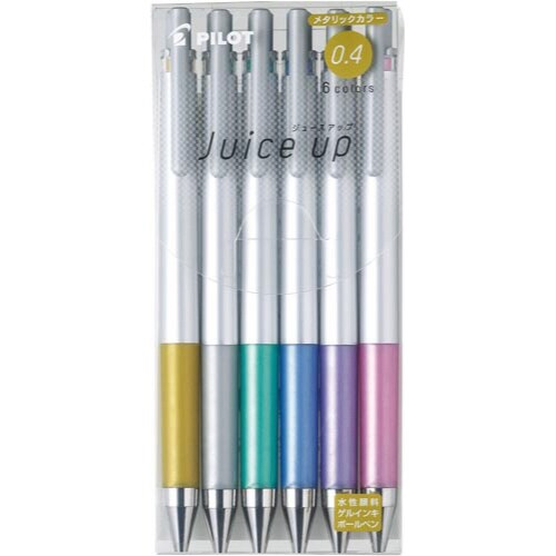 ジュースアップ0.4mm MC6色セット X3