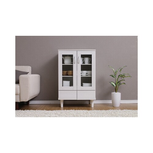 カップボード オフホワイト