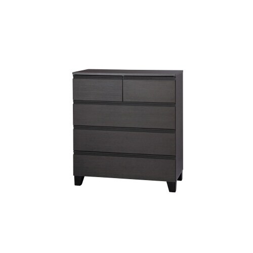 ウッドチェスト 脚付き 790×880 B