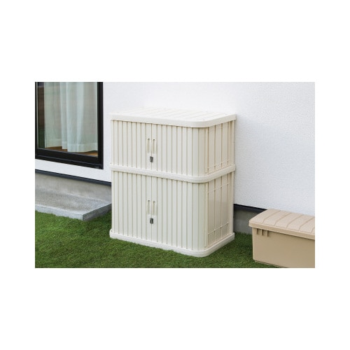 ミニロッカー 高1000 アイボリー