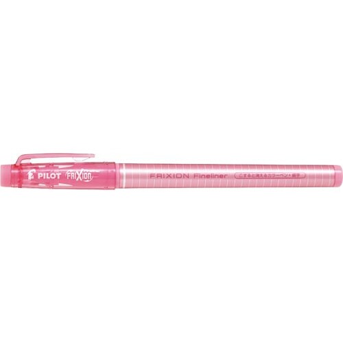 フリクションファインライナー ベピーピンクX10