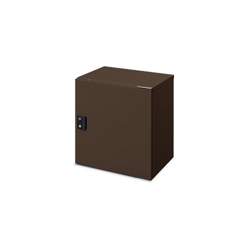 宅配ボックスLサイズ ブラウン