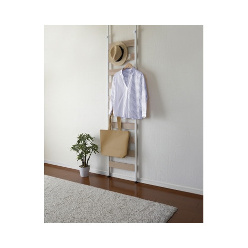 ウッドウォールラック 481×2014 W