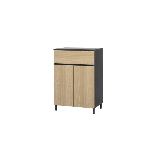 キッチンキャビネット 下 引き出し×扉 NT/B