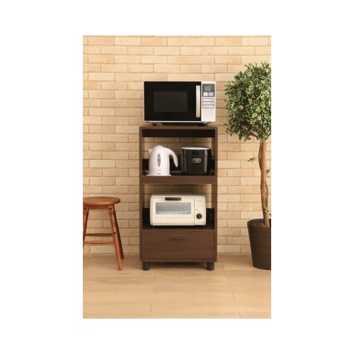 キッチンボード ブラウンオーク