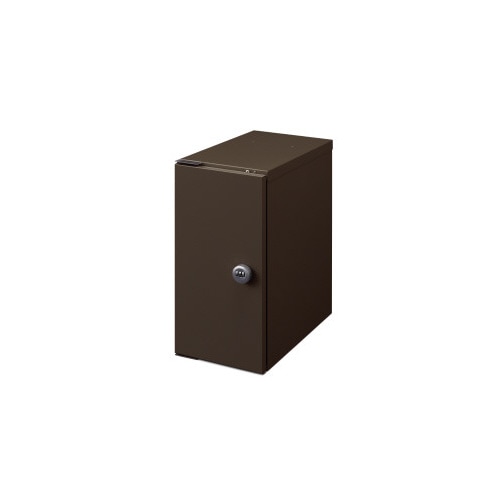 宅配ボックスSサイズ ブラウン