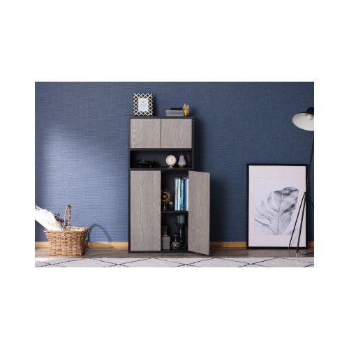 ウッドリビングキャビネット B/AH