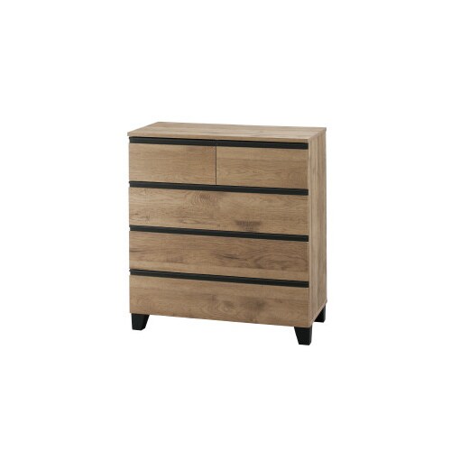 ウッドチェスト 脚付き 790×880 AT