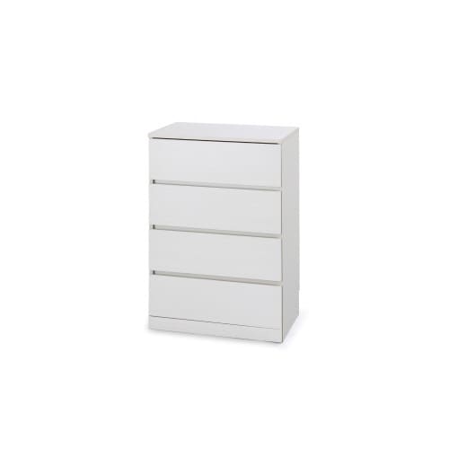 ウッドチェスト 幅590×高さ880 OW