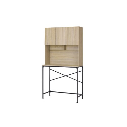 ゴミ箱上ラック 幅935×高1800 NT/B