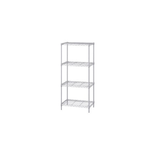 カラーメタルラック 幅550×高さ1230 LGY