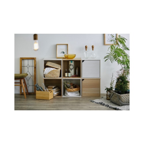 カラーキュビック ナチュラル