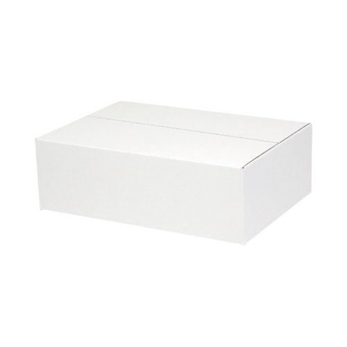 白ダンボール B4用−120 スリム 20枚×3