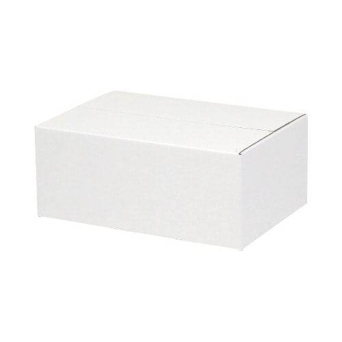 白ダンボール B5用−110 スリム 20枚×3