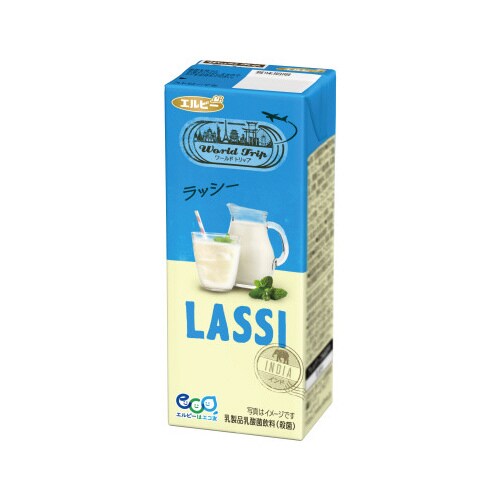 WorldTripラッシー 200ml 24