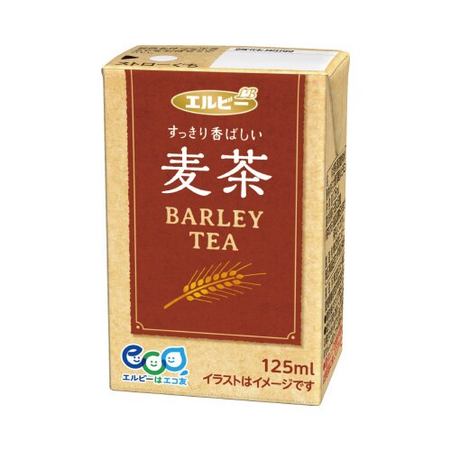 麦茶 125ml 30本
