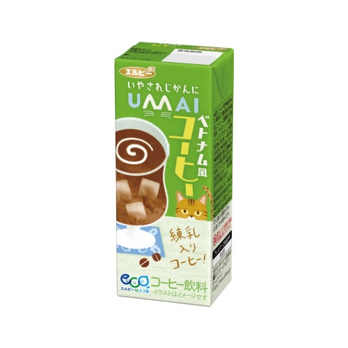 UMAIベトナム風コーヒー 200ml 24本