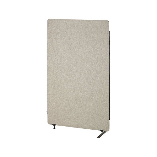 吸音パーティション3連W90×H150増設用パネル