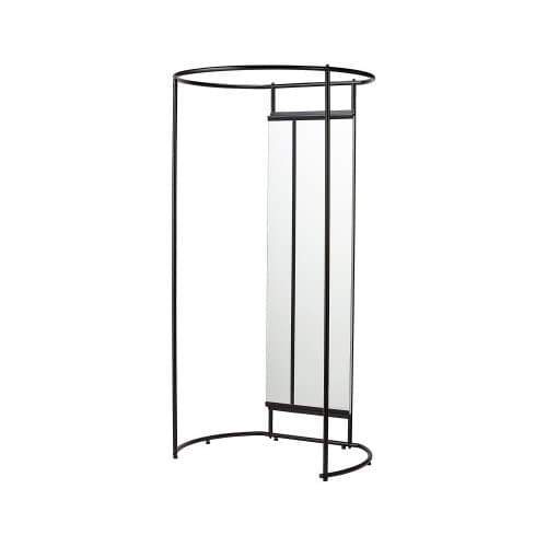 スチールパイプFR W110cm ブラック